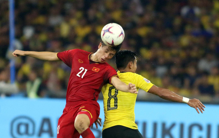 Kết quả hòa vẫn mang lại nhiều hi vọng cho tuyển Malaysia - Ảnh 1.