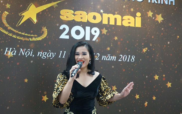 Sao Mai 2019 bắt đầu 