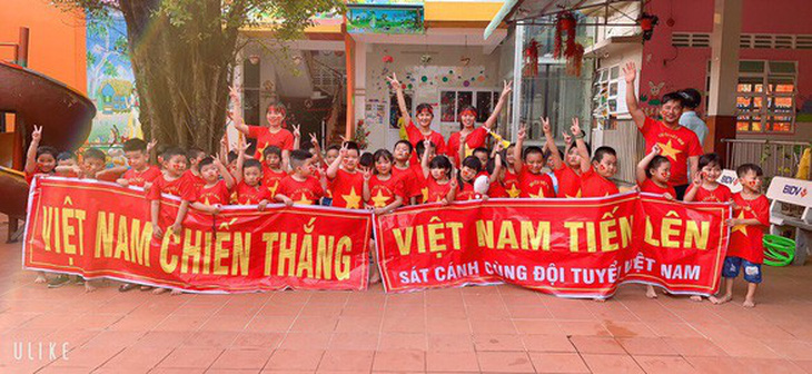 Đông đảo bạn đọc Tuổi Trẻ Online tin tuyển Việt Nam sẽ thắng - Ảnh 2.