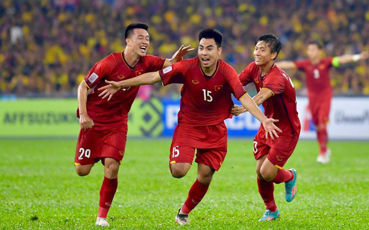 Lợi thế cho tuyển Việt Nam ở trận chung kết lượt về AFF Cup 2018