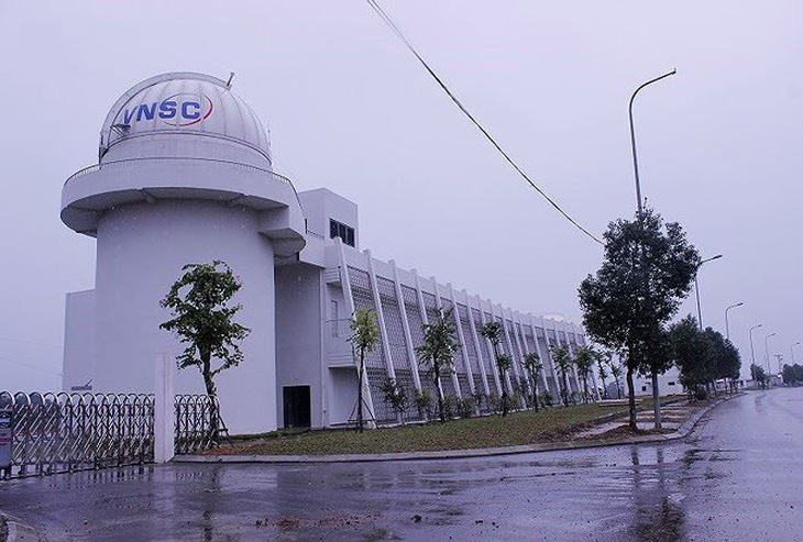 Đài thiên văn Hà Nội chuẩn bị thử nghiệm đón khách - Ảnh 2.