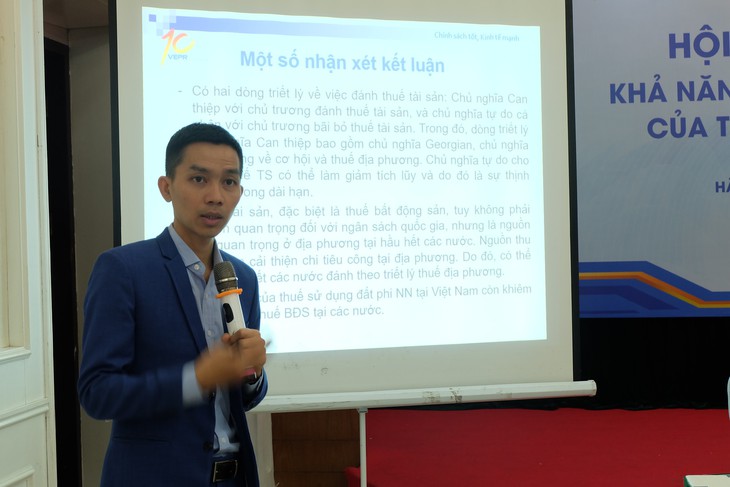 Nếu nhà 700 triệu bị đánh thuế, số người phải nộp thuế rất lớn - Ảnh 1.
