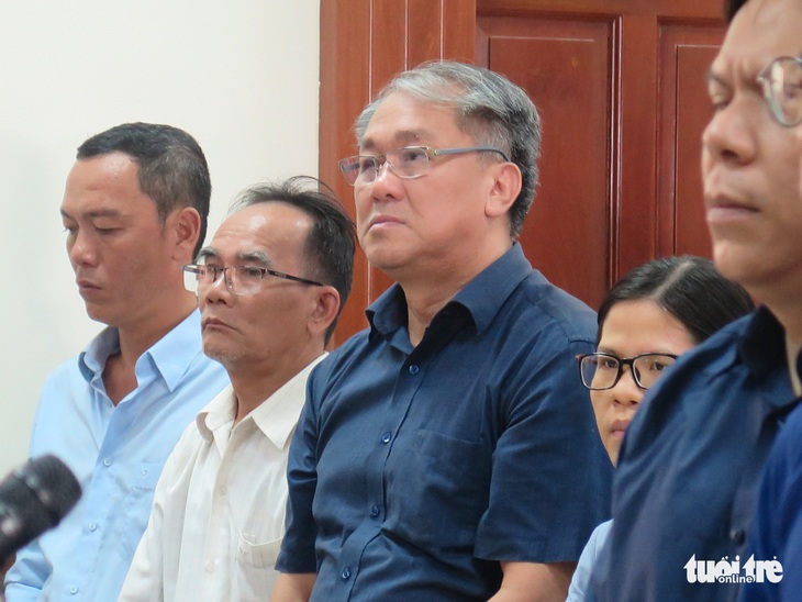 Nhiều đại gia vắng mặt tại phiên tòa Phạm Công Danh giai đoạn 2 - Ảnh 1.