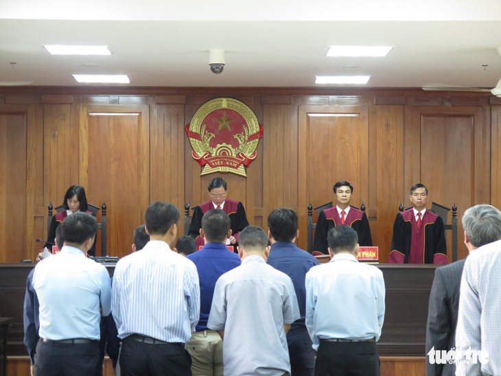 Nhiều đại gia vắng mặt tại phiên tòa Phạm Công Danh giai đoạn 2 - Ảnh 2.