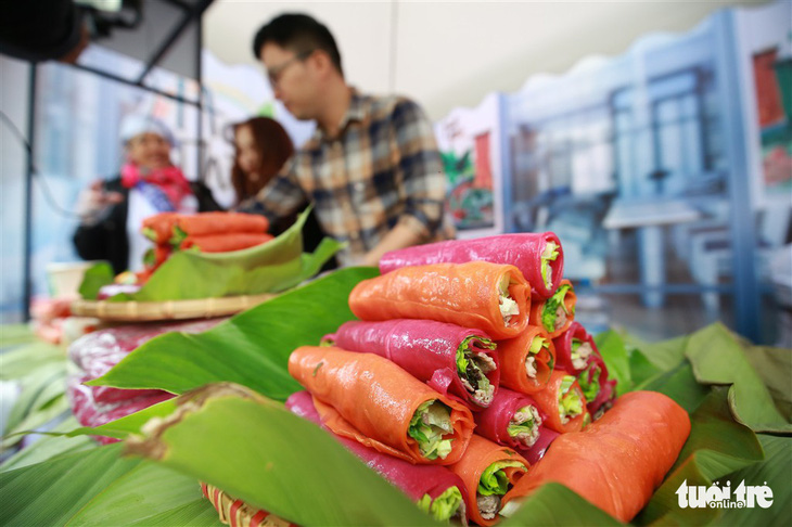Ngày của phở tại Hà Nội: Phở chính là hộ chiếu của ẩm thực Việt Nam - Ảnh 10.