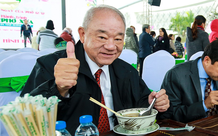 Ngày của phở tại Hà Nội: "Phở chính là hộ chiếu của ẩm thực Việt Nam"