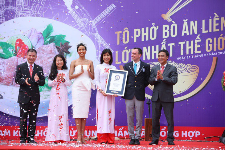 VIFON đưa ẩm thực Việt hội nhập quốc tế - Ảnh 3.