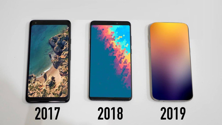 5 đổi mới từ smartphone đáng mong đợi trong năm 2019 - Ảnh 1.