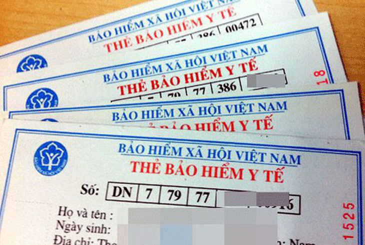 BHXH thành phố Hà Nội hướng dẫn chuyển đổi mã thẻ BHYT - Ảnh 1.