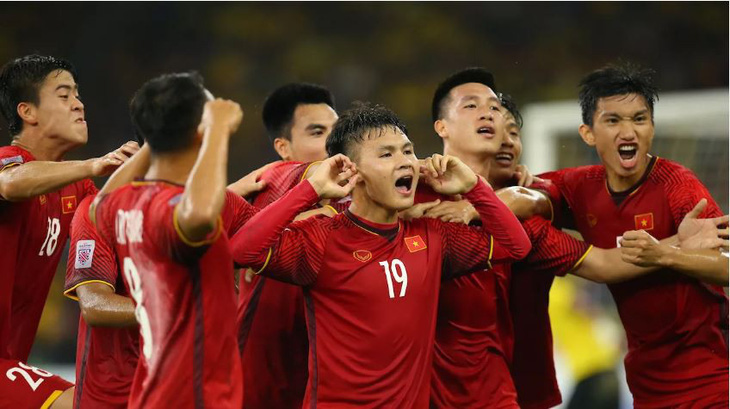 Việt Nam là đội tấn công khó lường nhất ở AFF Cup 2018 - Ảnh 1.