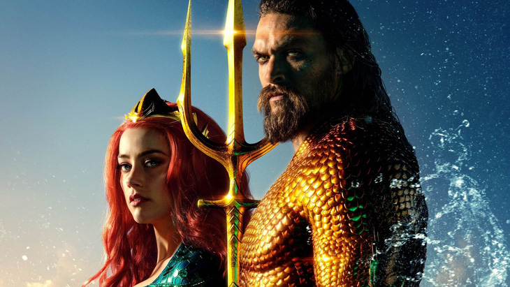 Aquaman xem sướng mắt, nhưng không có gì để nhớ  - Ảnh 3.