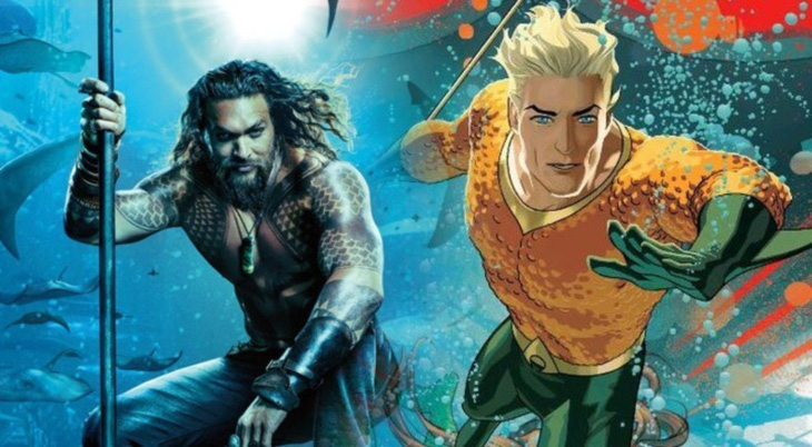 Aquaman xem sướng mắt, nhưng không có gì để nhớ  - Ảnh 4.