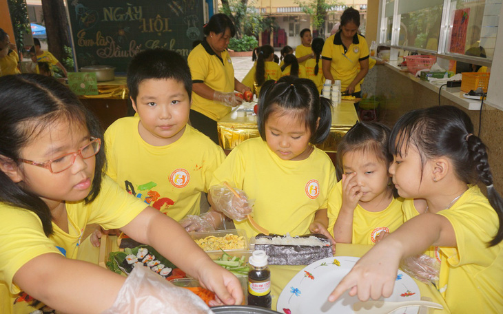 Học sinh TP.HCM nghỉ Tết Nguyên đán 16 ngày