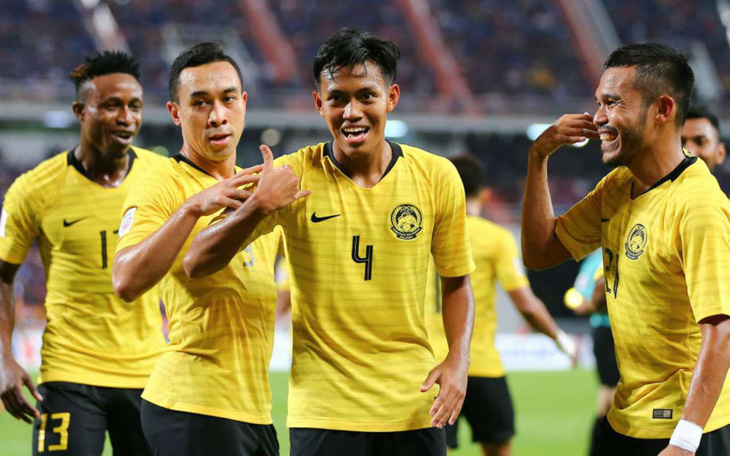 Các cầu thủ Malaysia lo lắng vì cái lạnh ở Hà Nội