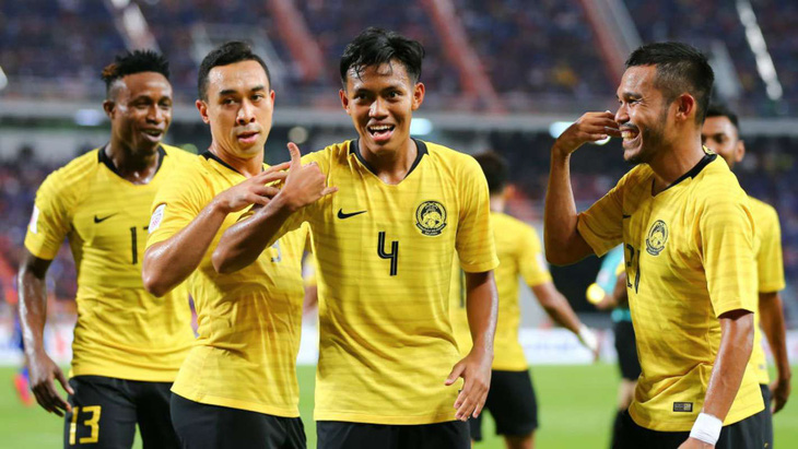 Các cầu thủ Malaysia lo lắng vì cái lạnh ở Hà Nội - Ảnh 1.