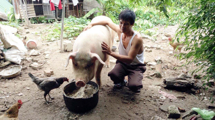 Ra tù làm lại cuộc đời - kỳ cuối: Đứng dậy để giúp người khác - Ảnh 1.