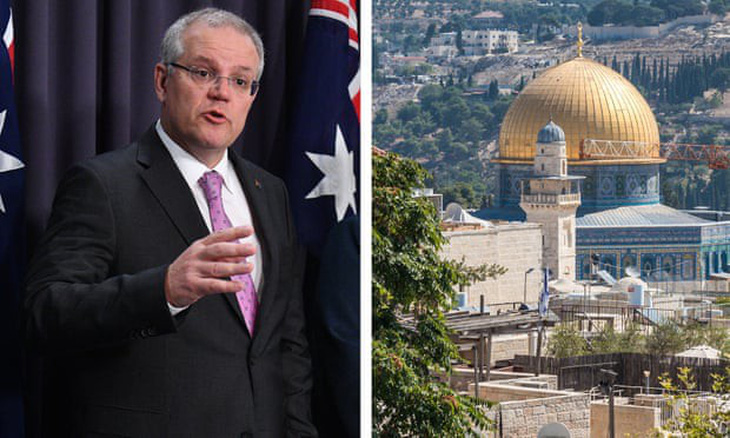 Úc sẽ thừa nhận Tây Jerusalem là thủ đô Israel - Ảnh 1.