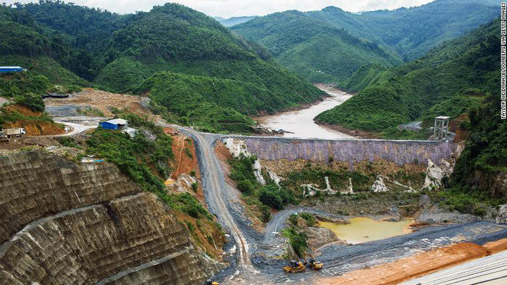 Giúp Lào làm thủy điện bền vững và thân thiện môi trường - Ảnh 1.
