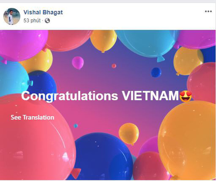 CĐV Hàn Quốc ngay lập tức chúc mừng tuyển Việt Nam vô địch - Ảnh 5.