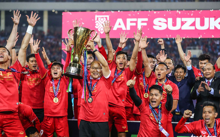 Chủ tịch AFC chúc mừng chiến tích của tuyển Việt Nam