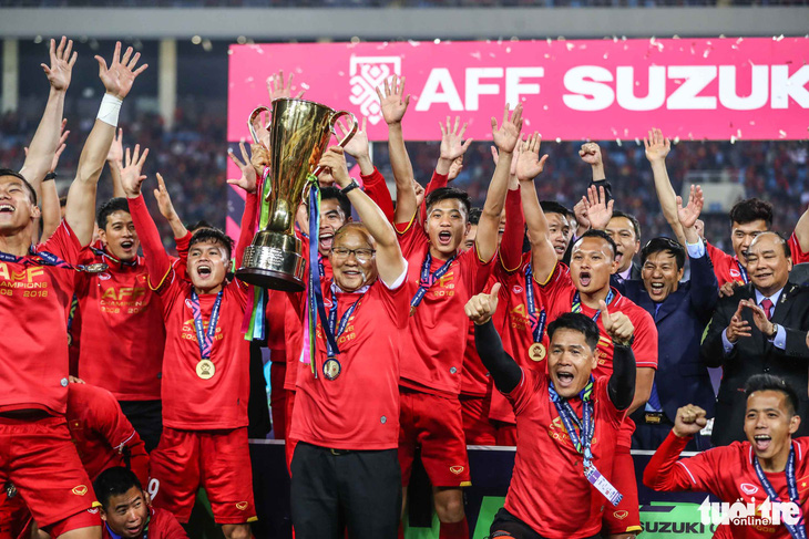 Chủ tịch AFC chúc mừng chiến tích của tuyển Việt Nam - Ảnh 1.