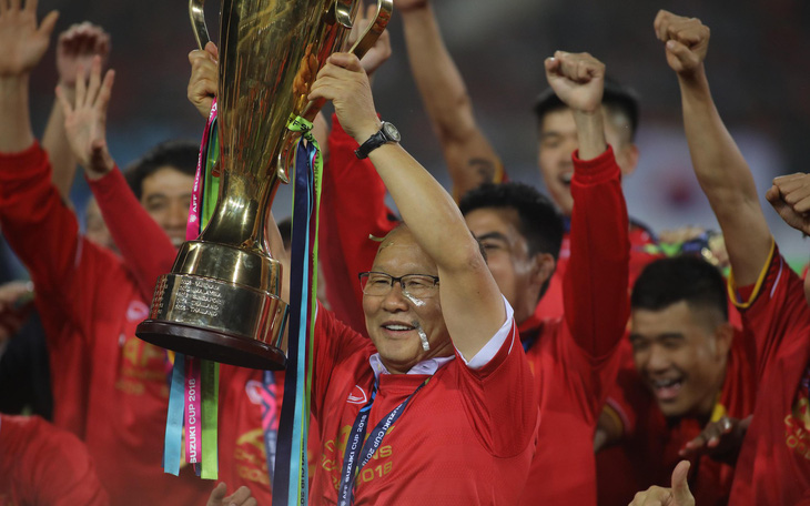 Việt Nam lần thứ hai vô địch AFF Cup