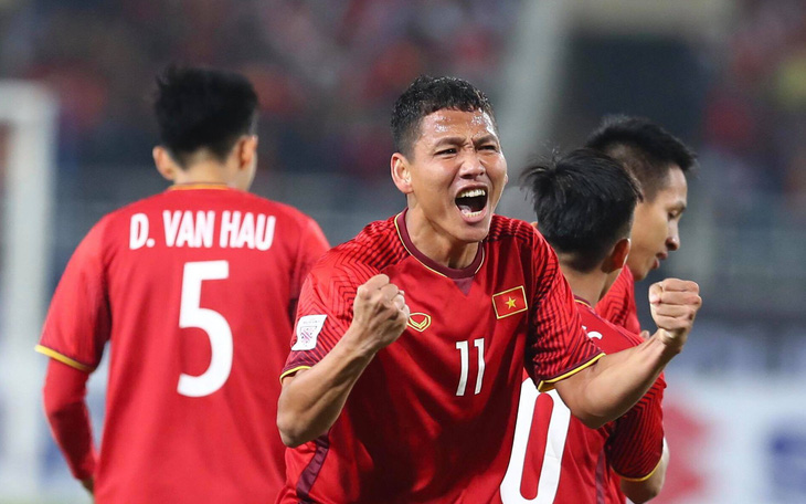 Việt Nam lần thứ hai vô địch AFF Cup