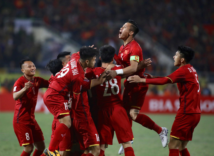 Không đối thủ nào dám xem thường Việt Nam ở Asian Cup - Ảnh 1.