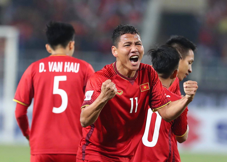 Đội tuyển Việt Nam đá giao hữu với Triều Tiên ngày 25-12 - Ảnh 1.