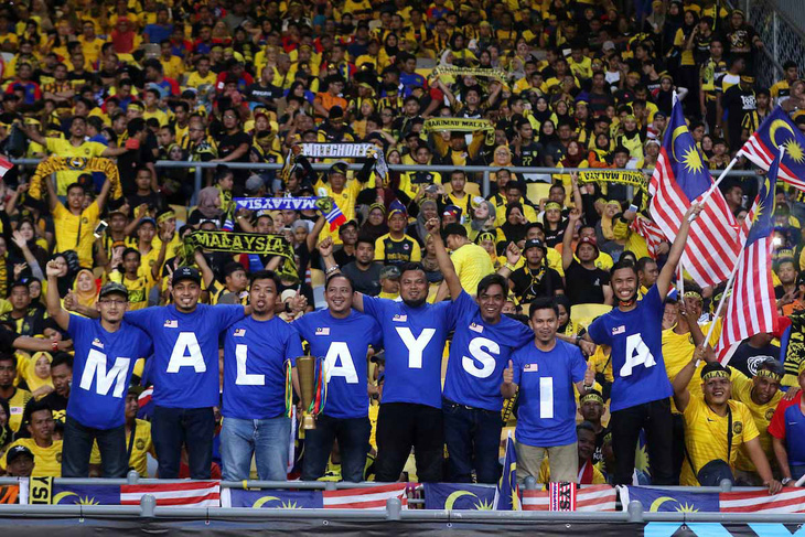 Trận đấu nào của AFF Cup 2018 gây ra tiếng ồn lớn nhất? - Ảnh 1.