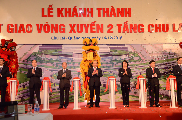 Thủ tướng đánh giá cao thành công của Khu kinh tế mở Chu Lai - Ảnh 3.