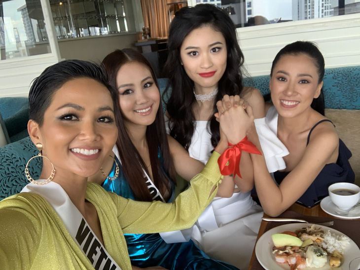 Phỏng vấn độc quyền HHen Niê trước giờ chung kết Miss Universe - Ảnh 7.