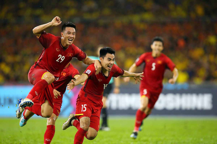 Trận đấu nào của AFF Cup 2018 gây ra tiếng ồn lớn nhất? - Ảnh 3.