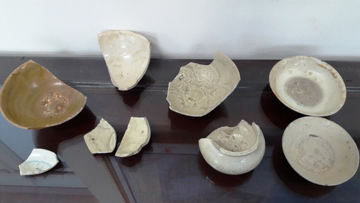 Khai quật khảo cổ học phát lộ trung tâm tôn giáo thời Trần - Ảnh 2.