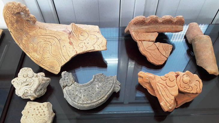 Khai quật khảo cổ học phát lộ trung tâm tôn giáo thời Trần - Ảnh 3.