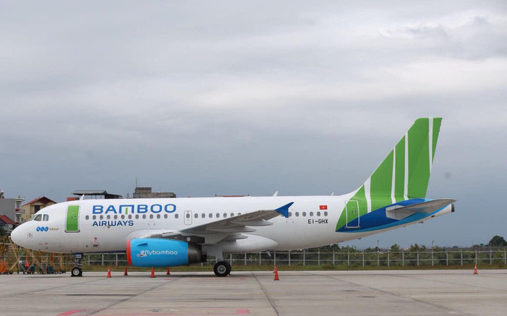 Bamboo Airways lại "delay" chuyến bay đầu tiên đến tháng 1-2019