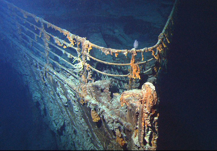Muốn thăm xác tàu Titanic, hãy chuẩn bị 84.000 bảng Anh - Ảnh 5.