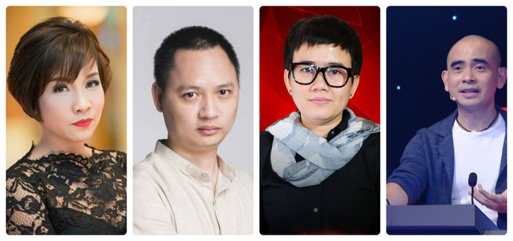 Ban nhạc Việt 2018 mùa 2 giữ nguyên giám khảo và MC Xuân Bắc - Ảnh 1.