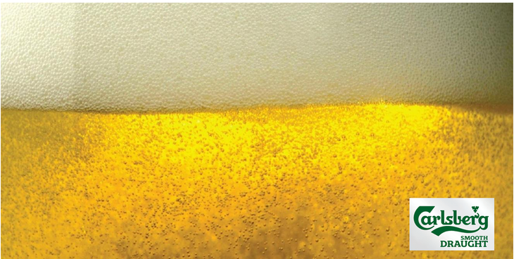 Carlsberg Smooth Draught: Trọn vị “Smooth” của bia tươi - Ảnh 2.