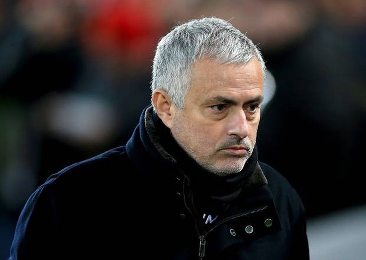 Manchester United sa thải Mourinho - Ảnh 1.