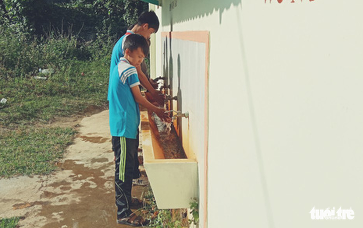 Khởi công dự án nước sạch tại xã vùng sâu Đắk Nông - Ảnh 3.