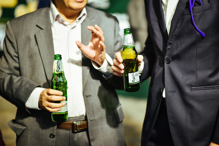 Carlsberg Smooth Draught: Trọn vị “Smooth” của bia tươi - Ảnh 3.
