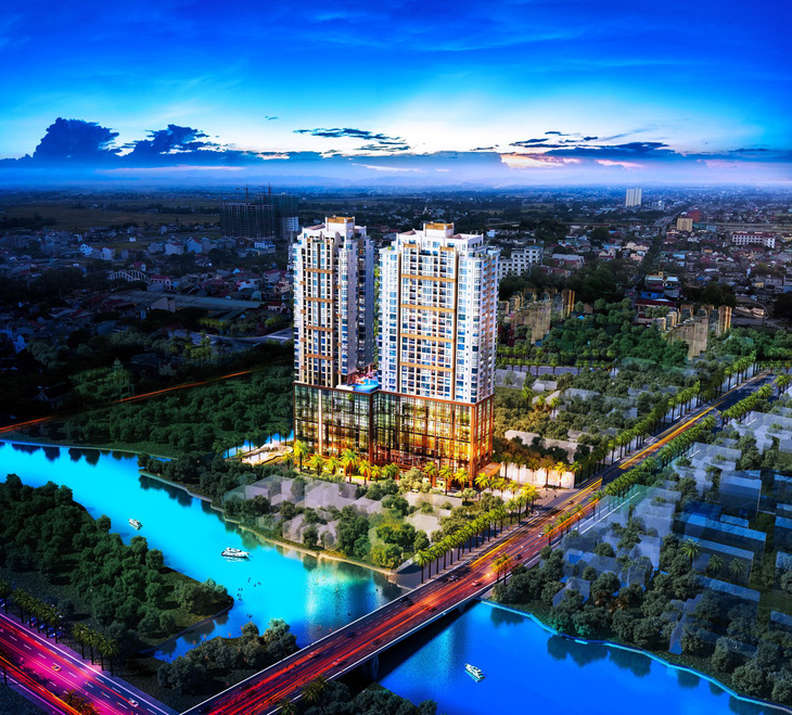 8 lý do tạo nên sức hút của dự án Southgate Tower - Ảnh 1.