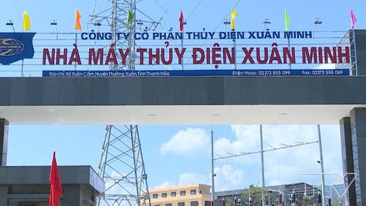 Bắt cán bộ huyện liên quan dự án thủy điện Xuân Minh - Ảnh 1.