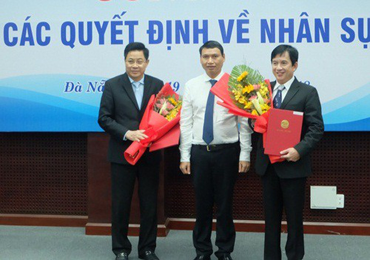 Đà Nẵng có chánh văn phòng UBND, giám đốc sở mới - Ảnh 1.