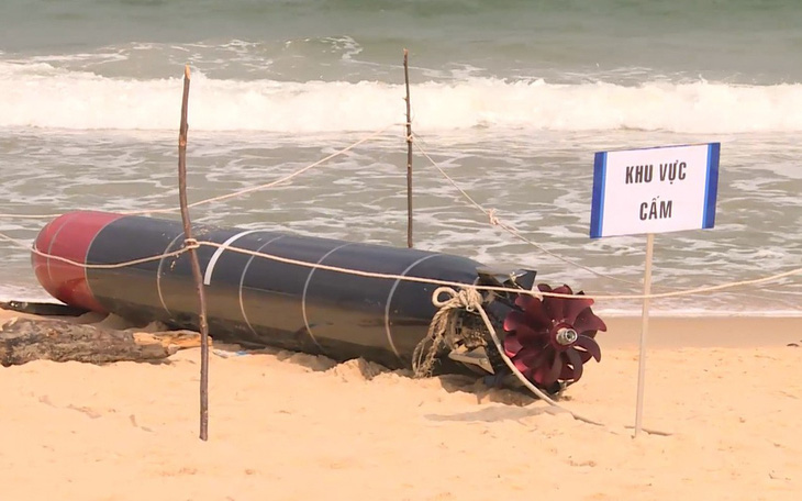 Trung Quốc thừa nhận mất ngư lôi trên Biển Đông