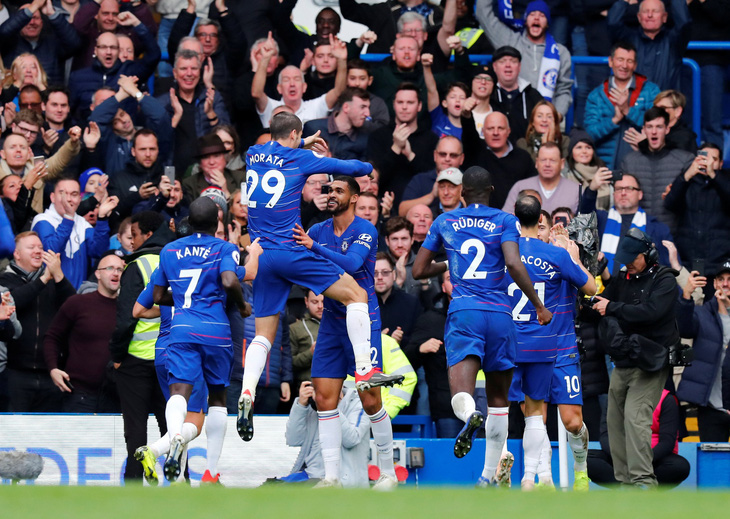 Chelsea thắng dễ Fulham tại Stamford Bridge - Ảnh 2.