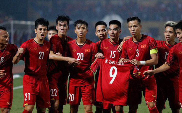 Nhìn lại hành trình vào bán kết của ĐT Việt Nam tại AFF Cup 2018