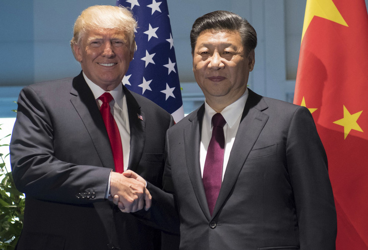 Ông Trump và ông Tập đã đồng ý gì sau cuộc gặp ăn tối ở G20? - Ảnh 1.