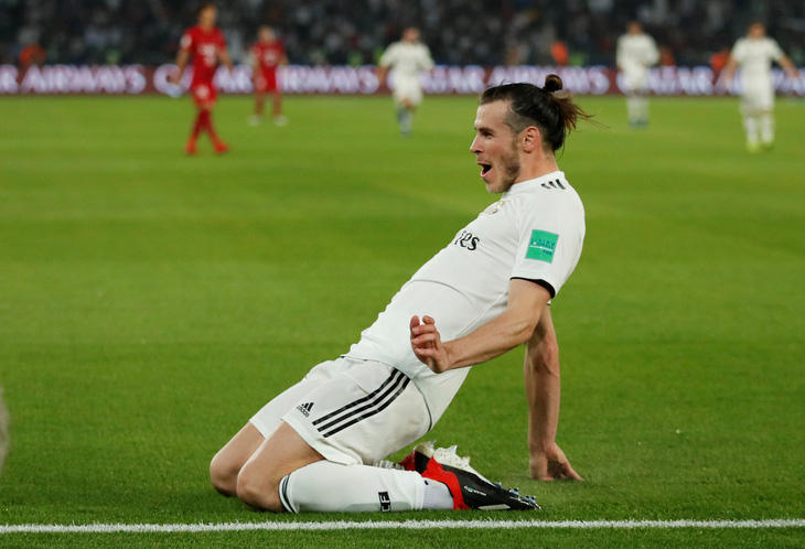 Bale lập hat-trick, R.M vào chung kết FIFA Club World Cup - Ảnh 2.